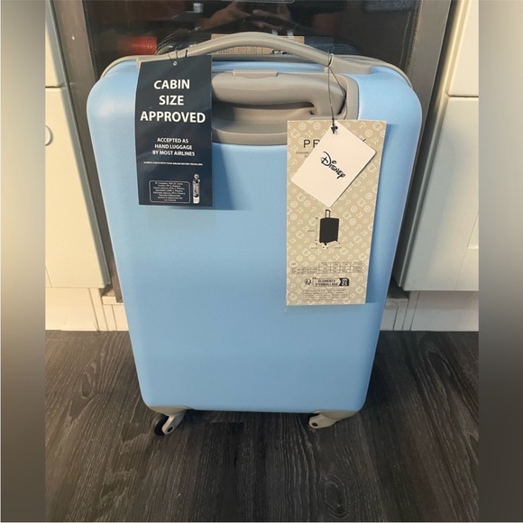 NWT Lilo and stitch luggage Carry On size, backpack and weekender bag - Picture 7 of 15